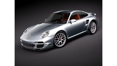 Porsche 911 Turbo 2010