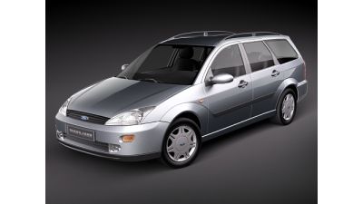 Ford Focus Estate 1998-2003