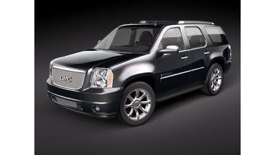 GMC Yukon Denali