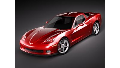 Chevrolet Corvette C6