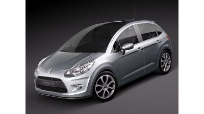 Citroen C3 2010
