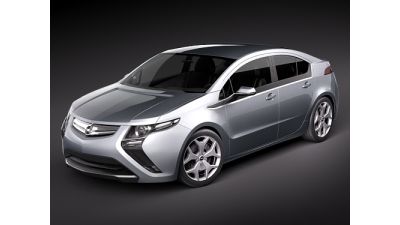 Opel Ampera Sedan