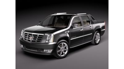 Cadillac Escalade EXT