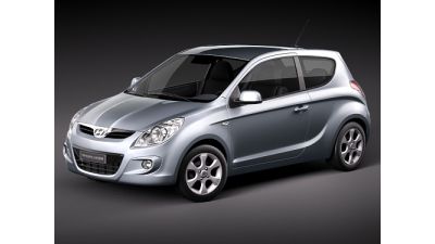 Hyundai i20 Compact Hatchback