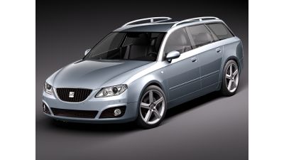 Seat Exeo ST