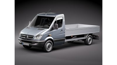 Mercedes-Benz Sprinter II Pickup