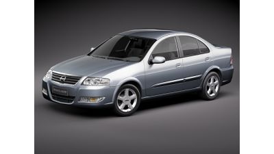 Nissan Almera Classic Automobile