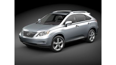 Lexus RX 350 2010 SUV