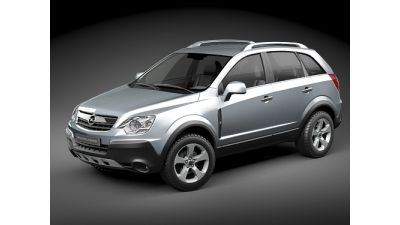 Opel Antara SUV