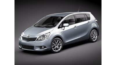 Toyota Corolla Verso 2010