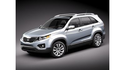Kia Sorento SUV 2010