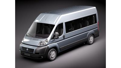 Fiat Ducato III passenger