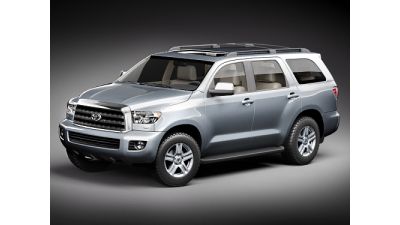 Toyota Sequoia