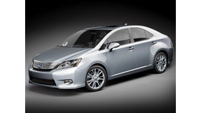 Lexus HS 250H 2010