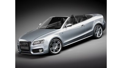 Audi S5 Convertible 2010