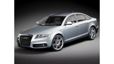 Audi A6 Sedan 2009