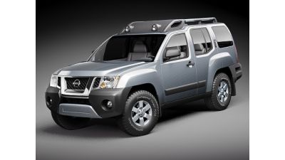 Nissan Xterra 2009