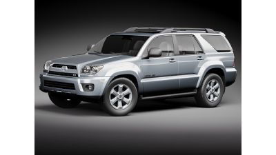 Toyota 4Runner SUV 2009