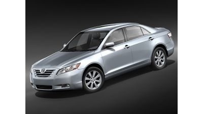 Toyota Camry Hybrid Sedan 2009