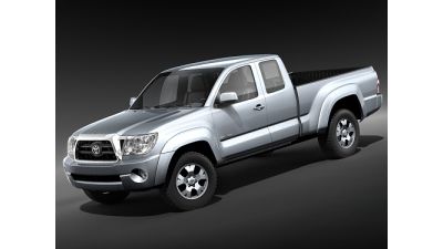 Toyota Tacoma Access Cab