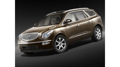 Buick Enclave 2009