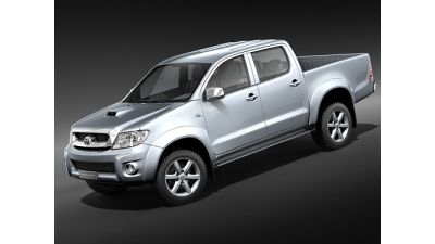Toyota Hilux 2009