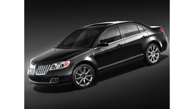 Lincoln MKZ 2010