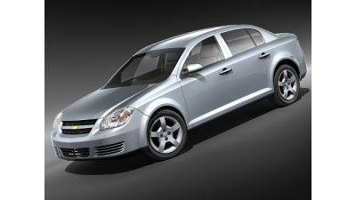 Chevrolet Cobalt Sedan 2006-2009