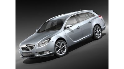 Opel Insignia Sports Tourer