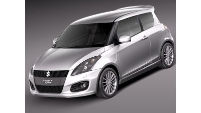 Suzuki Swift Sport 2012