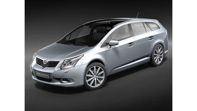 Toyota Avensis Tourer 2009