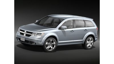 Dodge Journey 2009