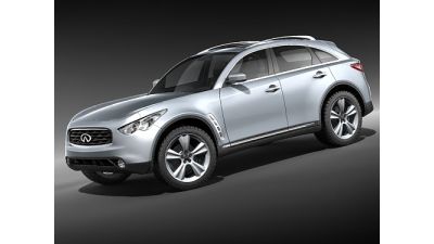 Infiniti FX 50 2009