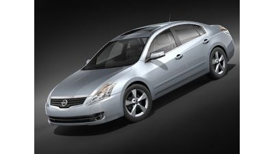 Nissan Altima 2009