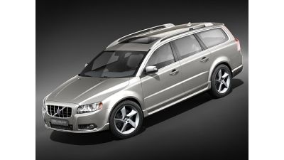 Volvo V70 2008