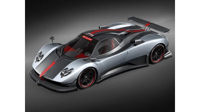 Pagani Zonda Cinque
