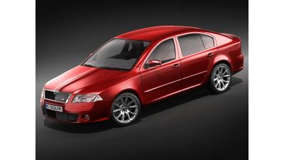 Skoda Octavia RS Sedan