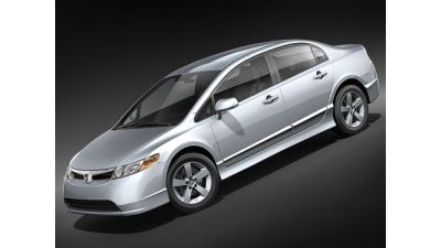 Honda Civic Sedan 2008
