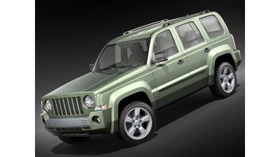 Jeep Patriot 2008