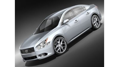 Nissan Maxima