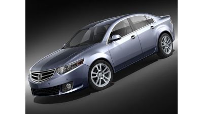 Honda Accord 2009 sedan
