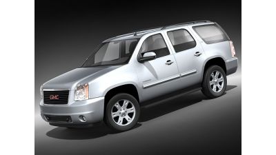 GMC Yukon 2008