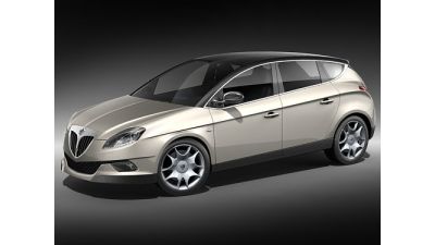 Lancia Delta 2009 Hatchback