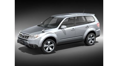 Subaru Forester 2009