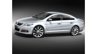 Volkswagen Passat CC midpoly