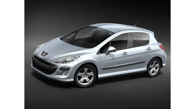 Peugeot 308 midpoly