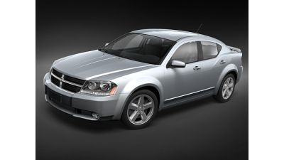 Dodge Avenger 2008