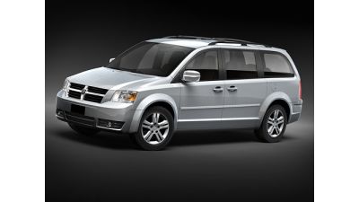 Dodge Grand Caravan 2008 Mini Van