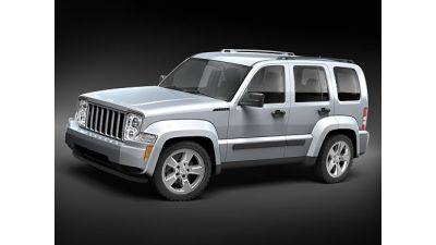 Jeep Liberty 2008 SUV