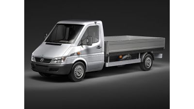 Mercedes-Benz Sprinter Pickup